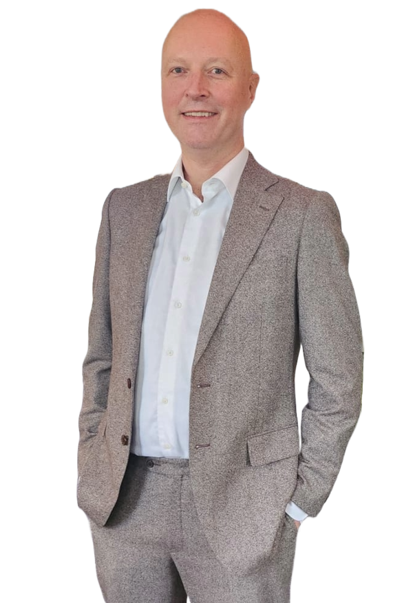 Dennis Spaan, oprichter van Telforce